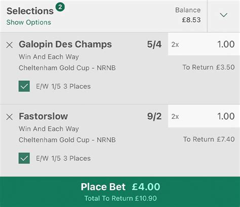 bet365 3 way betting